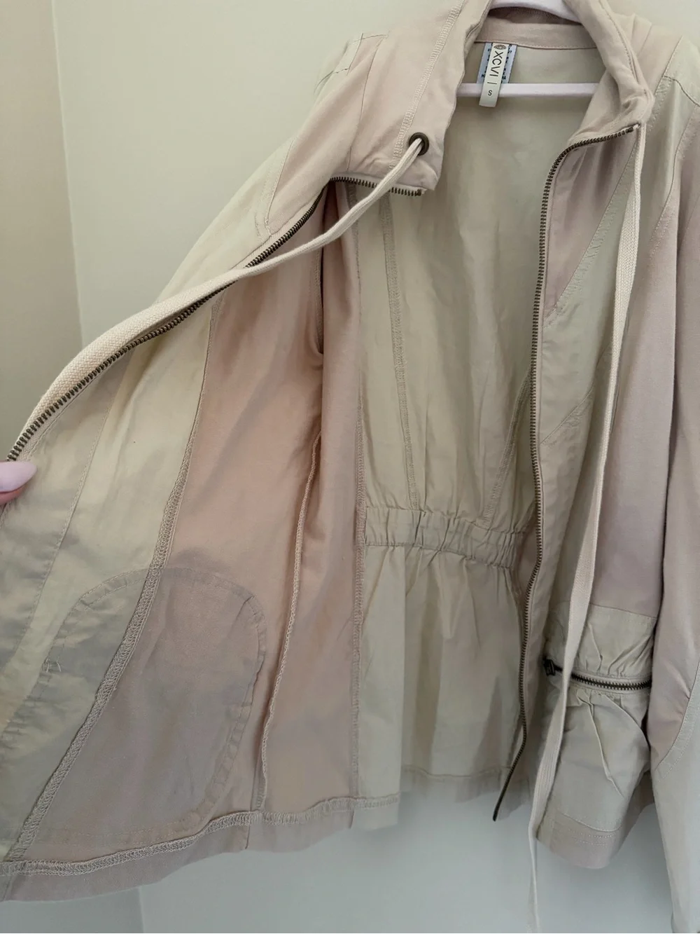 XCVI light spring/summer jacket Small